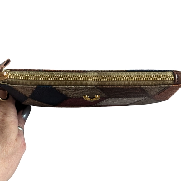 Colorblock Wallet - Picture 3 of 5